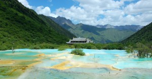 Jiuzhaigou, une nature exceptionnelle