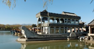 Le Palais d'ete Beijing