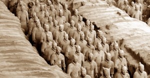 Hotel Empress Xian - Chinevoyages