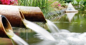 L'eau est non potable en Chine