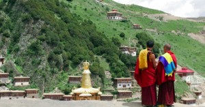 Formalites d'entree au Tibet