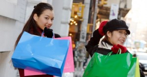Hong Kong, le paradis du shopping