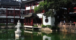 Le Jardin Yu de Shanghai - Chinevoyages