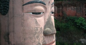 Le grand Bouddha de Leshan