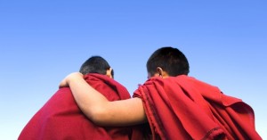 Le savoir vivre au Tibet