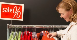 Les soldes à Hong Kong