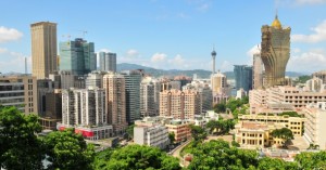 Prendre le bus a Macao