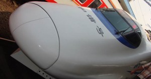 Prendre le train en Chine