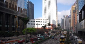 Visa ou pas Visa pour voyager à Hong Kong