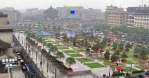 Voyage à Xi'an