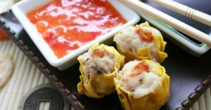 Canton et la cuisine du Sud (spécialites à la vapeur)