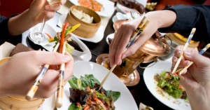 Shanghai et la cuisine de l'Est