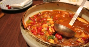 Sichuan et la cuisine de l'Ouest