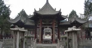 La-grande-mosquée-à-Xi'an