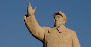 Le grand Timonier