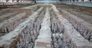 Musee-de-l'armee-en-terre-cuite-de-Xi'an