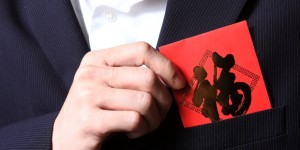 enveloppes rouges