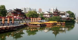 le grand canal nanjing