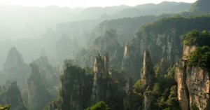 Zhangjiajie National Park