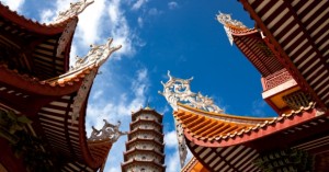 Religion en chine