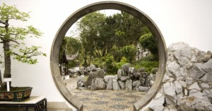 Jardin Chinois
