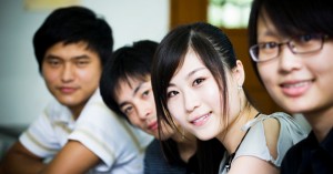 campus chinois