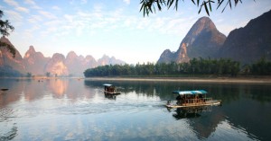 Croisière-de-Guilin-à-Yangshuo-sur-le-rivière-Li