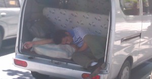 La-sieste-en-Chine