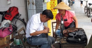 L'artisanat en Chine