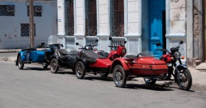 Side-car-Shanghai