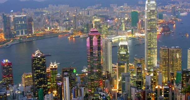 Ile de Hong Kong