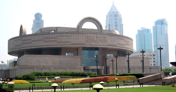 Musée de Shanghai (Shanghai Bowuguan)