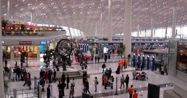 De l'aéroport de Pékin, comment rejoindre le centre ville