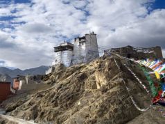 Restrictions de circulation au Tibet