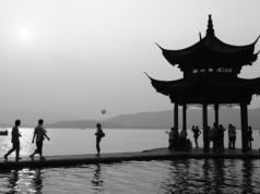Hangzhou (杭州) : le Lac de l’ouest Hangzhou, China - West Lake