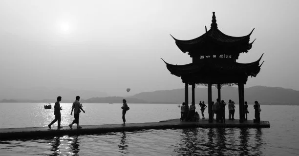 Hangzhou, China - West Lake