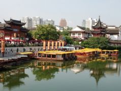 Le Grand Canal (大运河): De Pekin à Hangzhou le grand canal nanjing