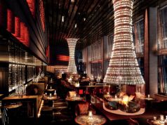 Le plus haut hôtel du monde…pour le moment !