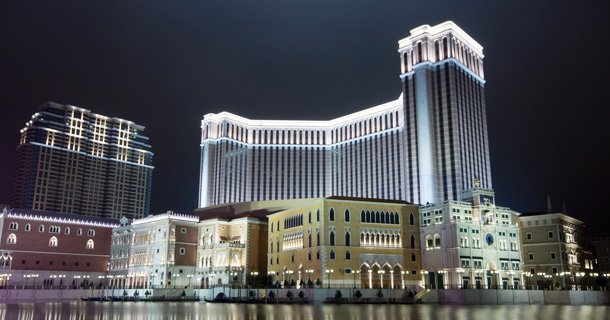 Les Casinos à Macao