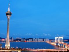 Macao Tower, la nouvelle tour panoramique