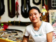 Magasin d’antiquités de la province de Guangdong