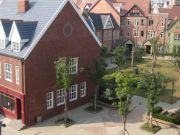 Thames Town, une ville britannique au coeur de Shanghai