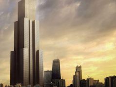 La plus haute tour du monde construite en 90 jours?