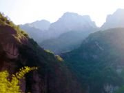 Visitez les montagnes de Yandang