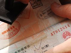 Update visas de transit et pour le Tibet