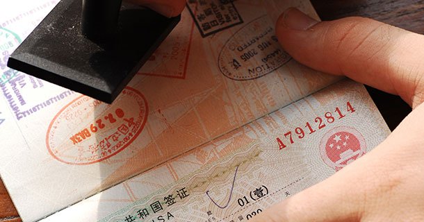 Update visas de transit et pour le Tibet