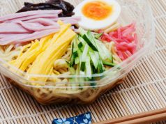 C’est la saison des nouilles froides !