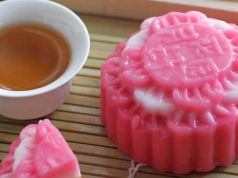 Des gâteaux de lune de toutes les couleurs !