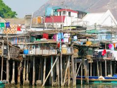 Tai O, le visage traditionnel de Hong Kong