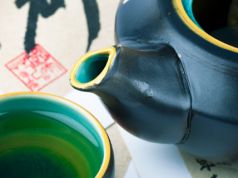 Sur la route du thé